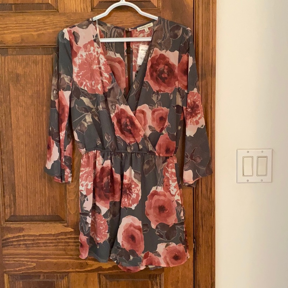 Women’s romper